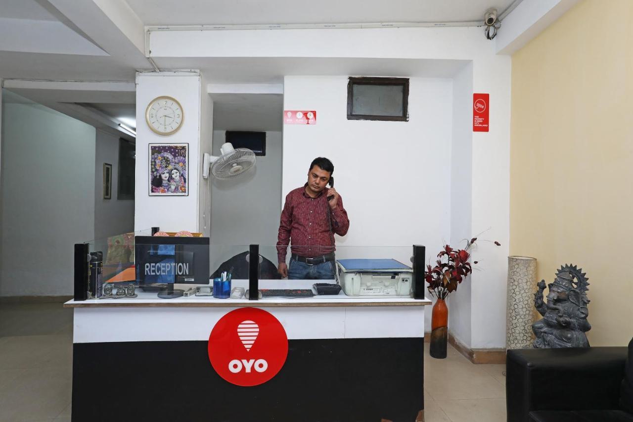 Oyo 11392 The Hotel Grand Hospitality 诺伊达 外观 照片