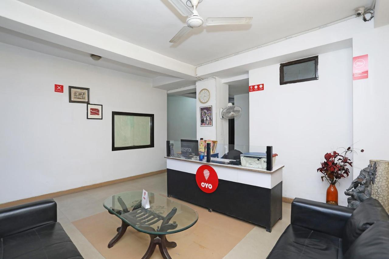 Oyo 11392 The Hotel Grand Hospitality 诺伊达 外观 照片