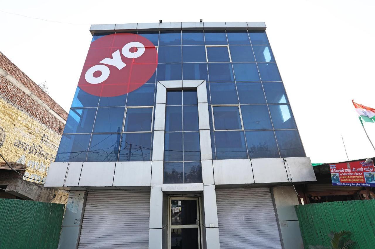Oyo 11392 The Hotel Grand Hospitality 诺伊达 外观 照片
