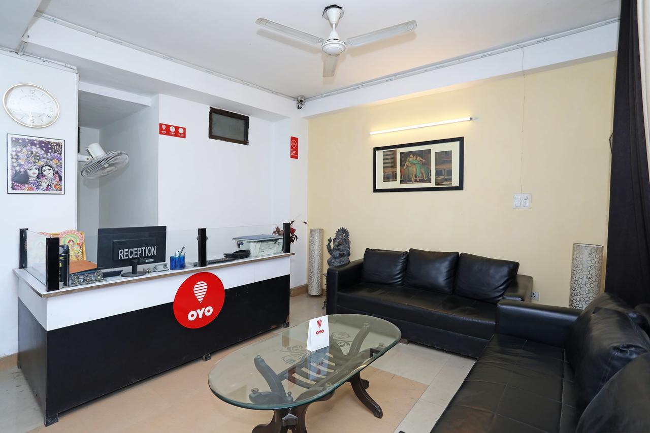 Oyo 11392 The Hotel Grand Hospitality 诺伊达 外观 照片